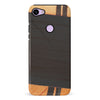 Google Pixel 3 Hockey Stick Phone Case - Black