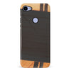 Google Pixel 3A XL Hockey Stick Phone Case - Black