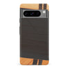 Google Pixel 8 Pro Hockey Stick Phone Case - Black