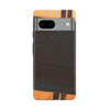 Google Pixel 8A Hockey Stick Phone Case - Black