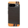 Google Pixel 9 Hockey Stick Phone Case - Black