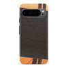 Google Pixel 9 Pro Hockey Stick Phone Case - Black