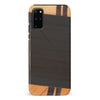 Samsung Galaxy S20 Plus Hockey Stick Phone Case - Black
