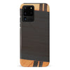 Samsung Galaxy S20 Ultra Hockey Stick Phone Case - Black