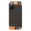 Samsung Galaxy S20 FE Hockey Stick Phone Case - Black