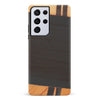 Samsung Galaxy S21 Ultra Hockey Stick Phone Case - Black
