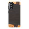 Samsung Galaxy S22 Hockey Stick Phone Case - Black