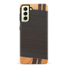 Samsung Galaxy S22 Plus Hockey Stick Phone Case - Black