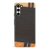 Samsung Galaxy S23 Hockey Stick Phone Case - Black