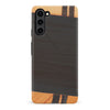 Samsung Galaxy S23 Plus Hockey Stick Phone Case - Black