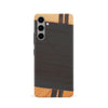 Samsung Galaxy S24 Hockey Stick Phone Case - Black