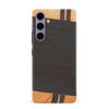 Samsung Galaxy S24 Plus Hockey Stick Phone Case - Black