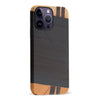iPhone 14 Pro Max Hockey Stick Phone Case - Black
