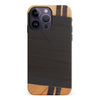 iPhone 14 Pro Max Hockey Stick Phone Case - Black