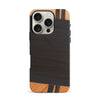 iPhone 16 Pro Hockey Stick Phone Case - Black