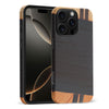 iPhone 16 Pro Max Hockey Stick Phone Case - Black
