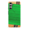 Samsung Galaxy S23 FE Hockey Stick Phone Case - Green
