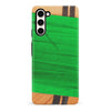 Samsung Galaxy S23 Hockey Stick Phone Case - Green