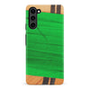 Samsung Galaxy S23 Plus Hockey Stick Phone Case - Green