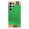 Samsung Galaxy S24 Ultra Hockey Stick Phone Case - Green