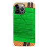 iPhone 13 Pro Max Hockey Stick Phone Case - Green