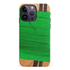 iPhone 14 Pro Max Hockey Stick Phone Case - Green