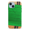 iPhone 15 Hockey Stick Phone Case - Green