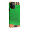 iPhone 15 Pro Max Hockey Stick Phone Case - Green