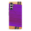 Samsung Galaxy S23 FE Hockey Stick Phone Case - Purple