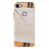 Google Pixel 3 Hockey Stick Phone Case - White