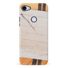 Google Pixel 3A Hockey Stick Phone Case - White