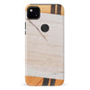 Google Pixel 4A Hockey Stick Phone Case - White