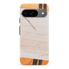 Google Pixel 9 Hockey Stick Phone Case - White