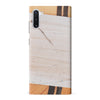 Samsung Galaxy Note 10 Hockey Stick Phone Case - White