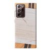 Samsung Galaxy Note 20 Ultra Hockey Stick Phone Case - White
