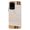 Samsung Galaxy S20 Ultra Hockey Stick Phone Case - White