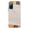 Samsung Galaxy S20 FE Hockey Stick Phone Case - White