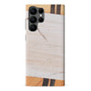 Samsung Galaxy S22 Ultra Hockey Stick Phone Case - White