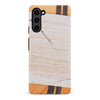 Samsung Galaxy S23 Plus Hockey Stick Phone Case - White