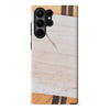 Samsung Galaxy S23 Ultra Hockey Stick Phone Case - White