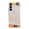Samsung Galaxy S24 Plus Hockey Stick Phone Case - White