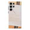 Samsung Galaxy S24 Ultra Hockey Stick Phone Case - White
