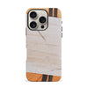 iPhone 16 Pro Hockey Stick Phone Case - White