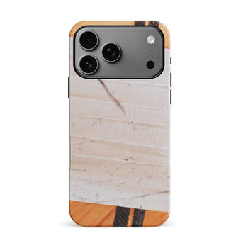 iPhone 17 Pro Max Hockey Stick Phone Case