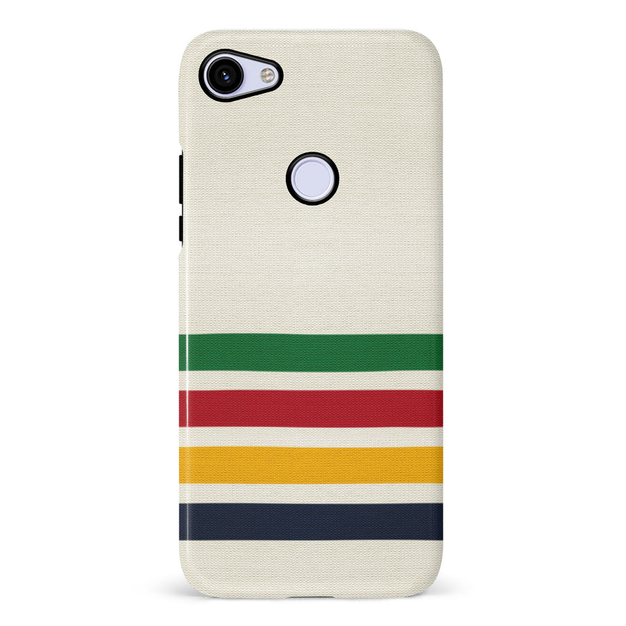 Google Pixel 3A Canadian Heritage Point Phone Case