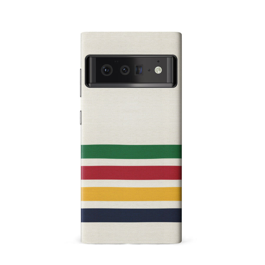 Google Pixel 6 Canadian Heritage Point Phone Case