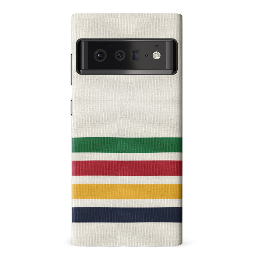 Google Pixel 6 Pro Canadian Heritage Point Phone Case