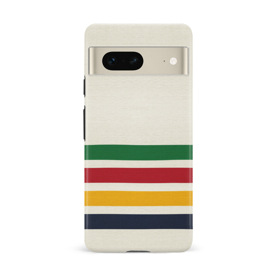 Google Pixel 7 Canadian Heritage Point Phone Case