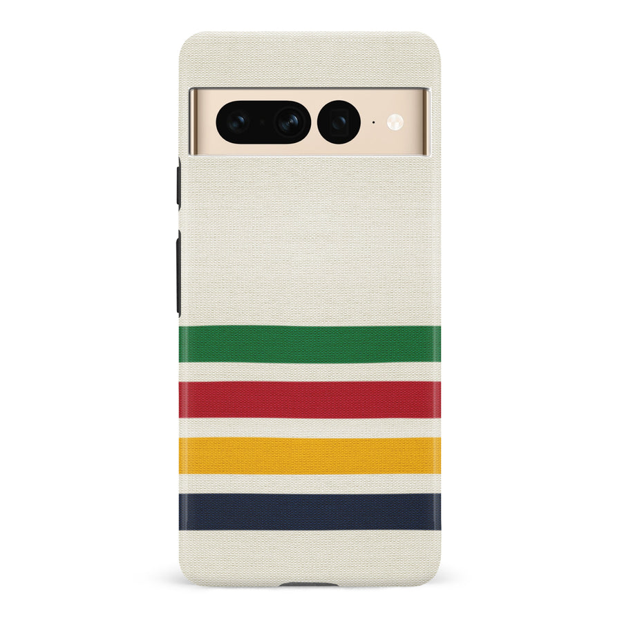 Google Pixel 7 Pro Canadian Heritage Point Phone Case