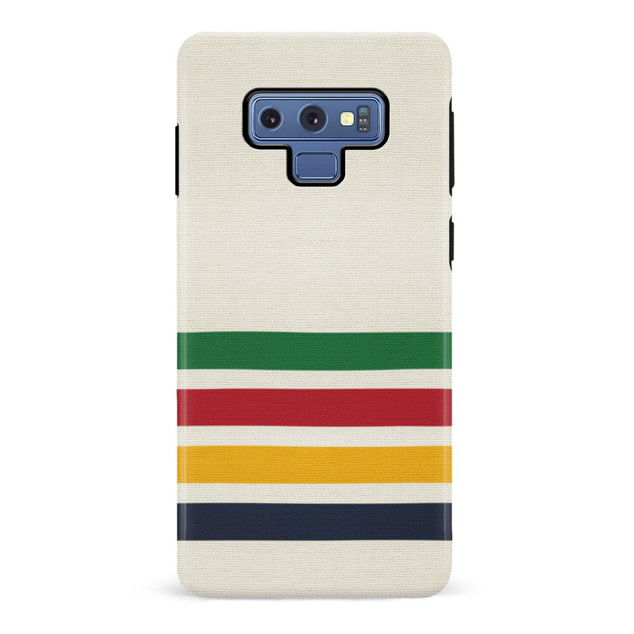 Samsung Galaxy Note 9 Canadian Heritage Point Phone Case